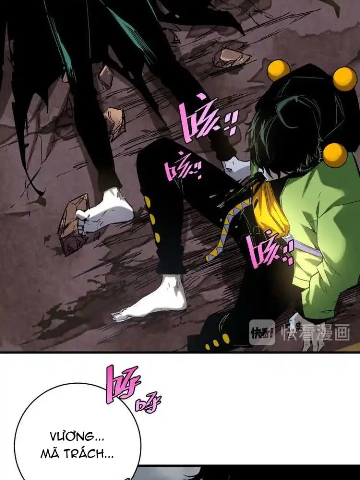 Trùng Trùng Ký Sinh Chapter 41 - Trang 2