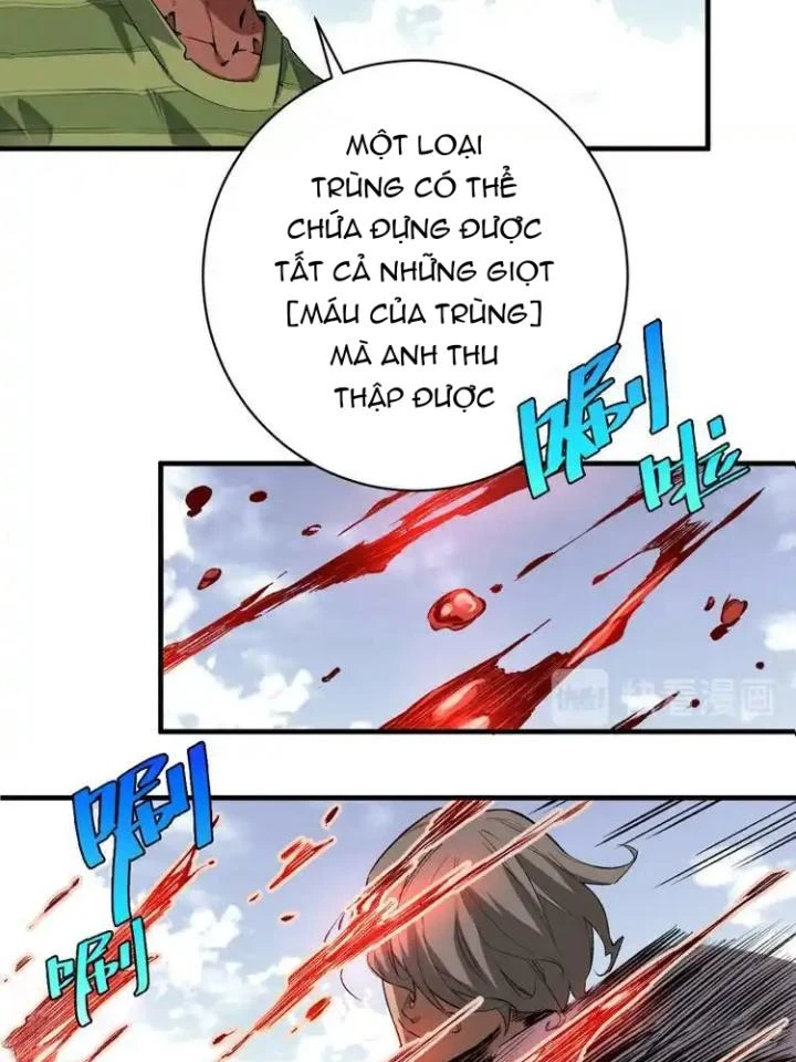 Trùng Trùng Ký Sinh Chapter 43 - Trang 2