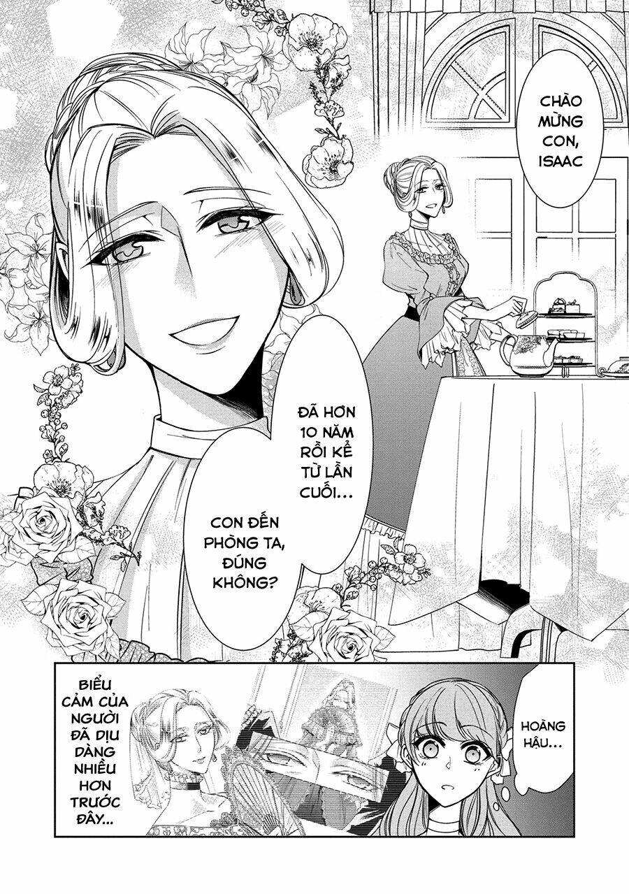 Niwaka Reijou Wa Outaishi Denka No Yatoware Konyakusha Chapter 4 - Trang 2