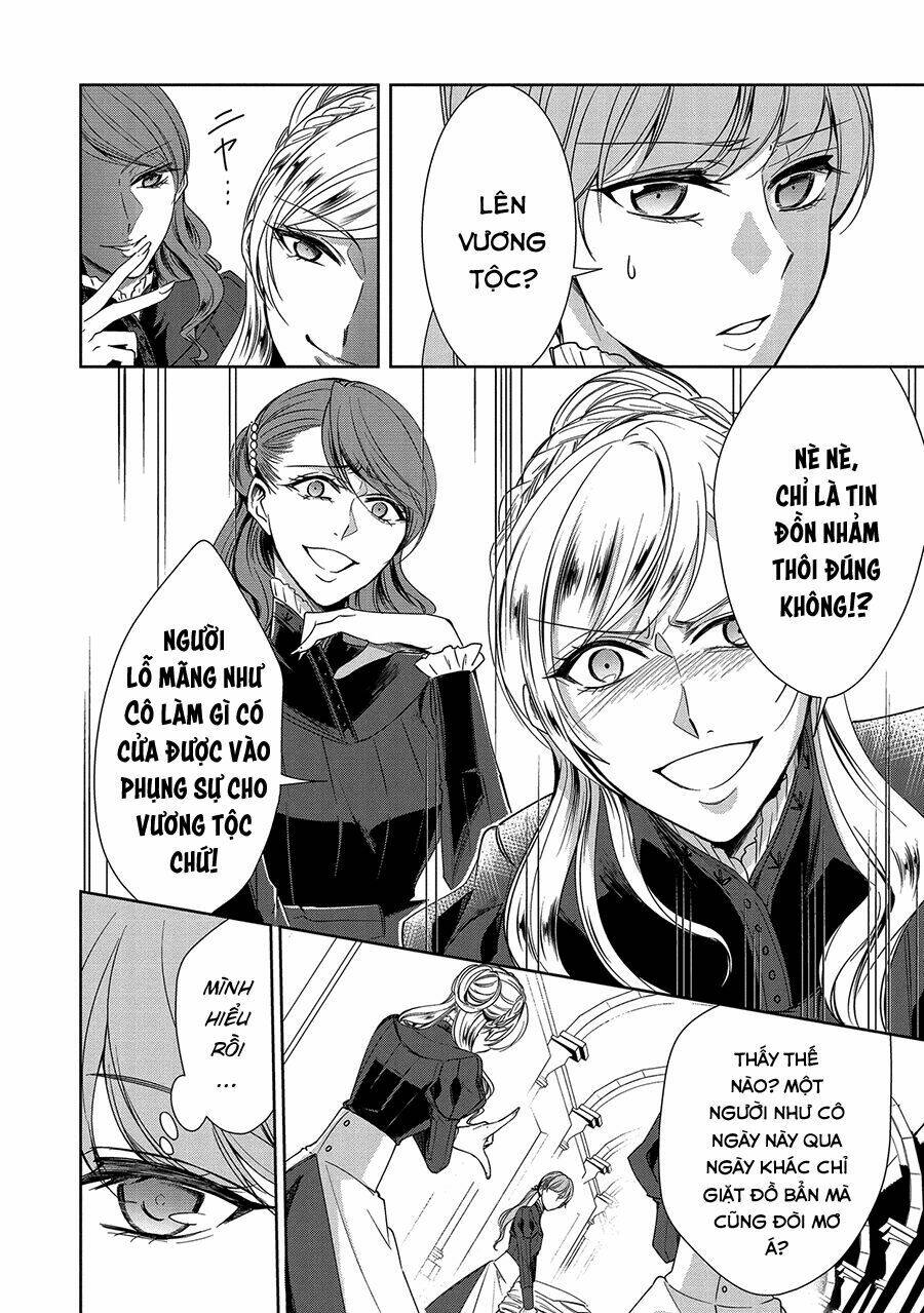 Niwaka Reijou Wa Outaishi Denka No Yatoware Konyakusha Chapter 6 - Trang 2