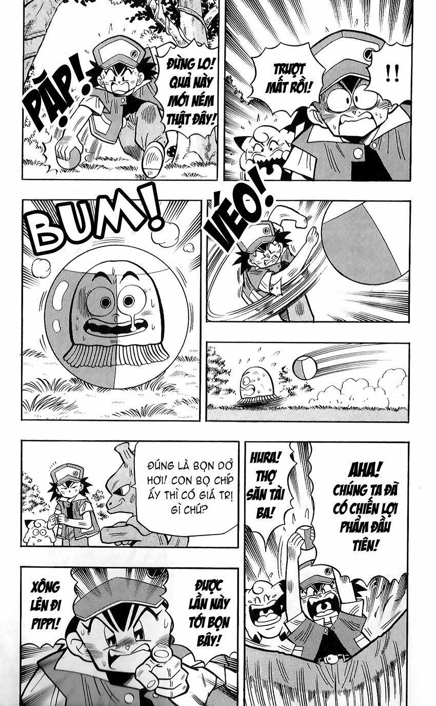 Quái Vật Pocket Chapter 2 - Trang 2