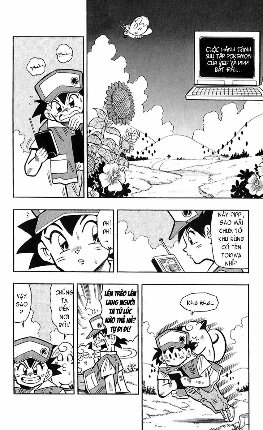 Quái Vật Pocket Chapter 2 - Trang 2