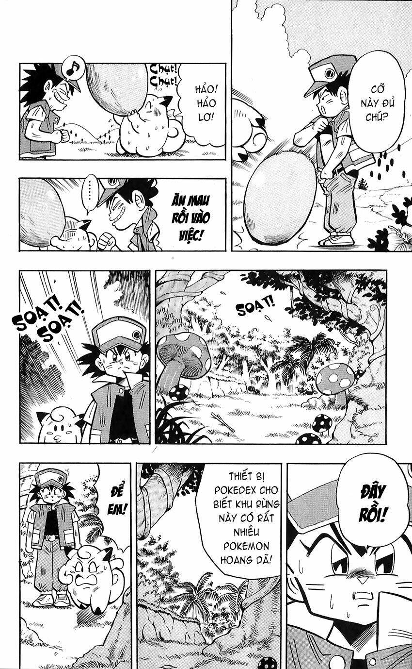 Quái Vật Pocket Chapter 2 - Trang 2