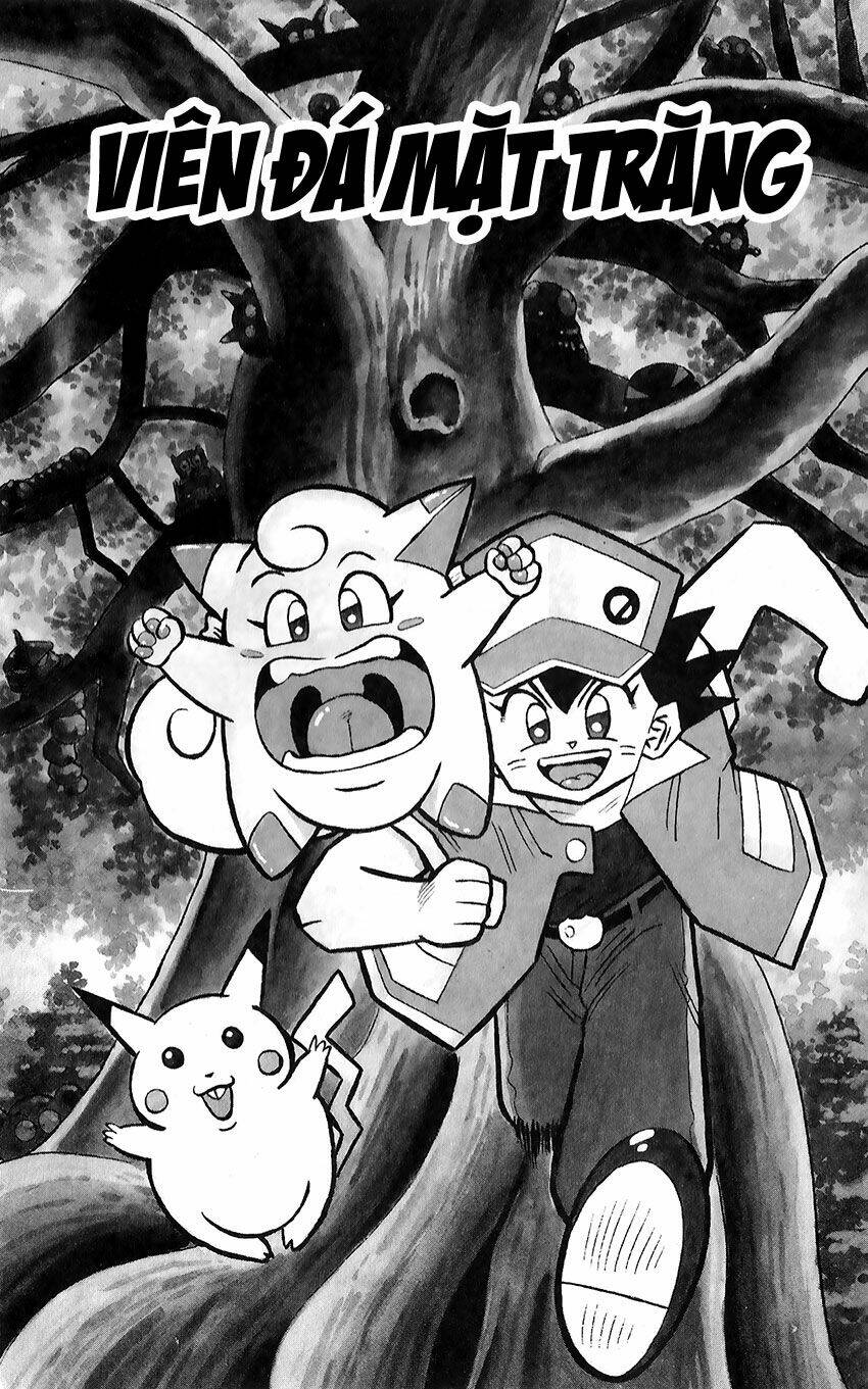 Quái Vật Pocket Chapter 4 - Trang 2