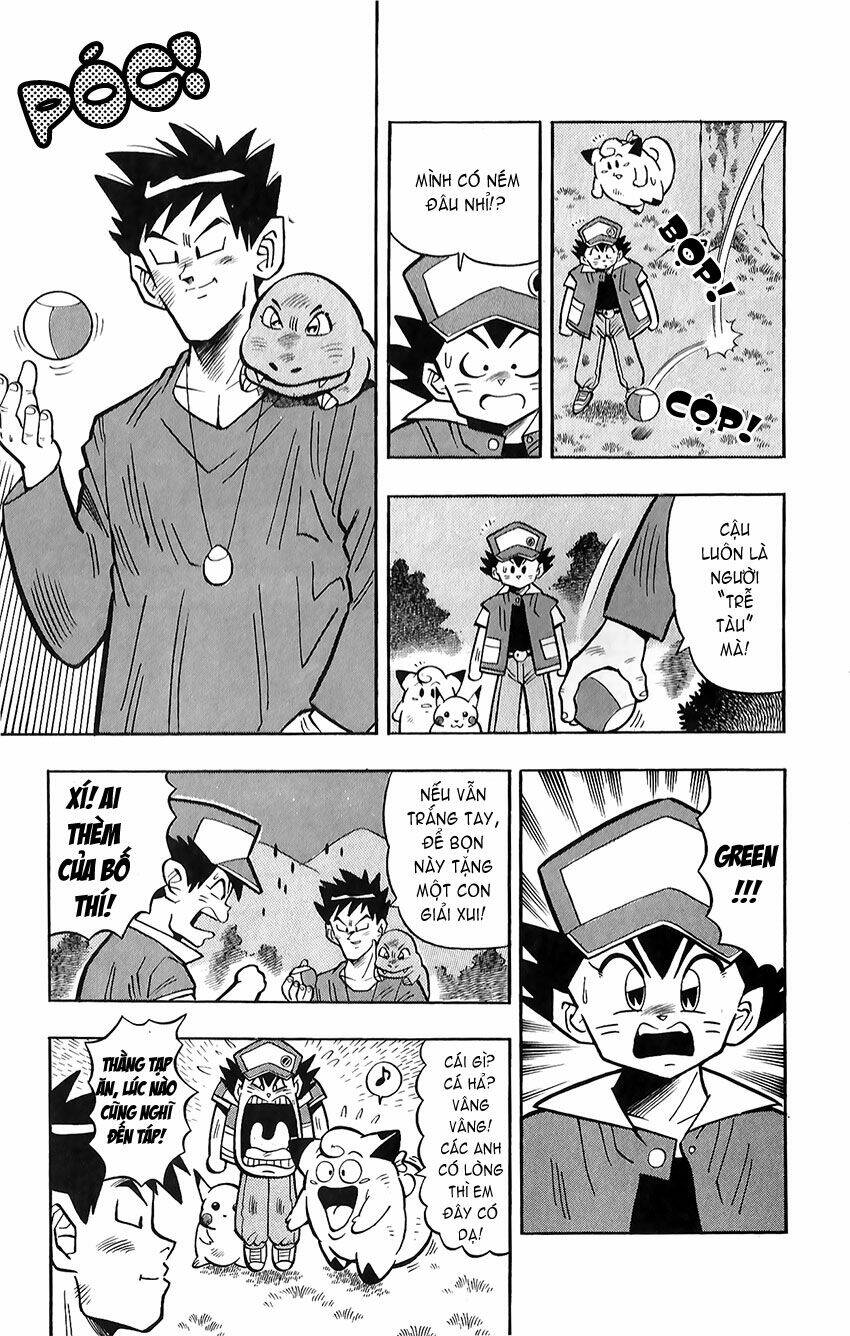 Quái Vật Pocket Chapter 4 - Trang 2