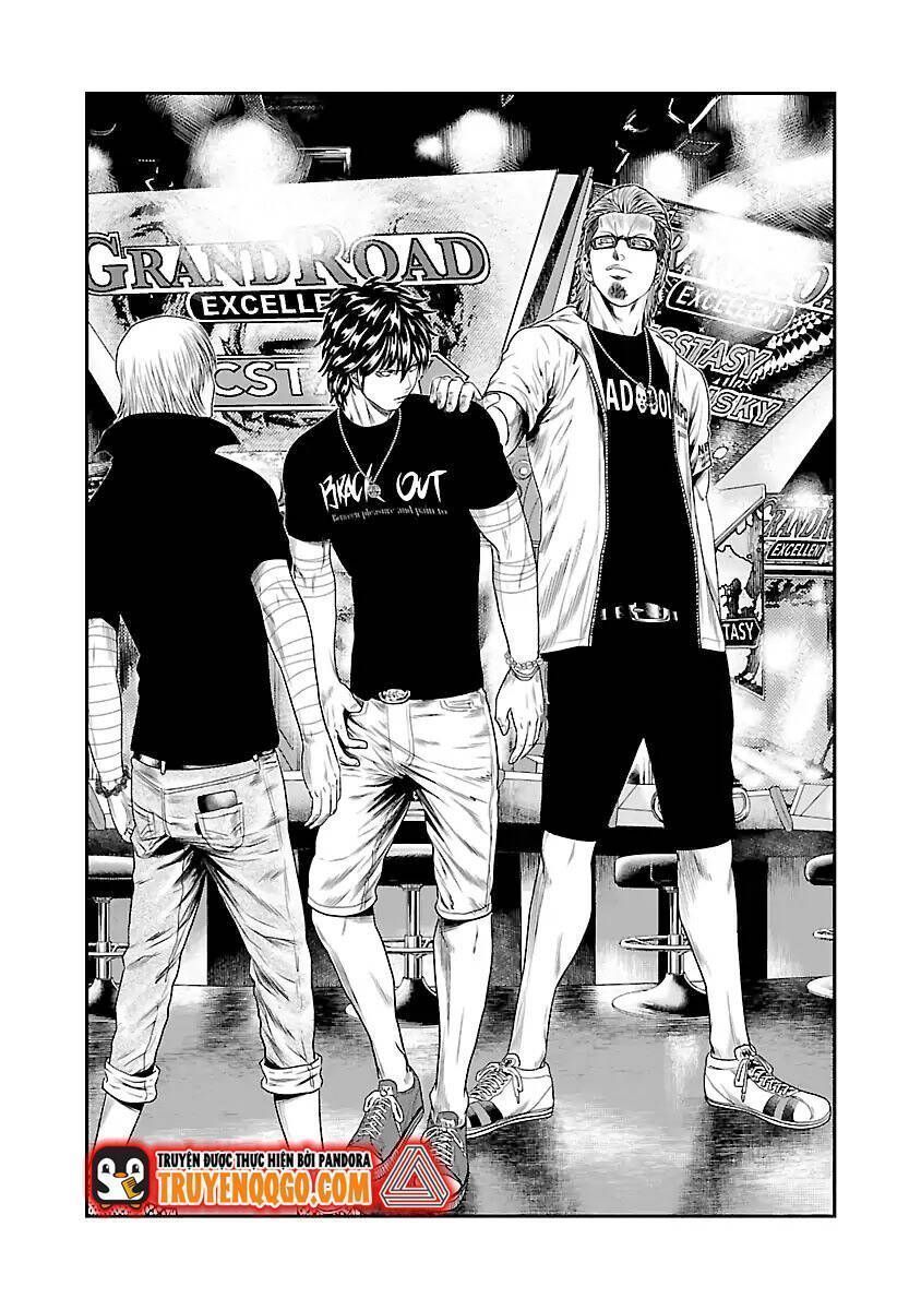 Out (Makoto Mizuta) Chapter 19.6 - Trang 2