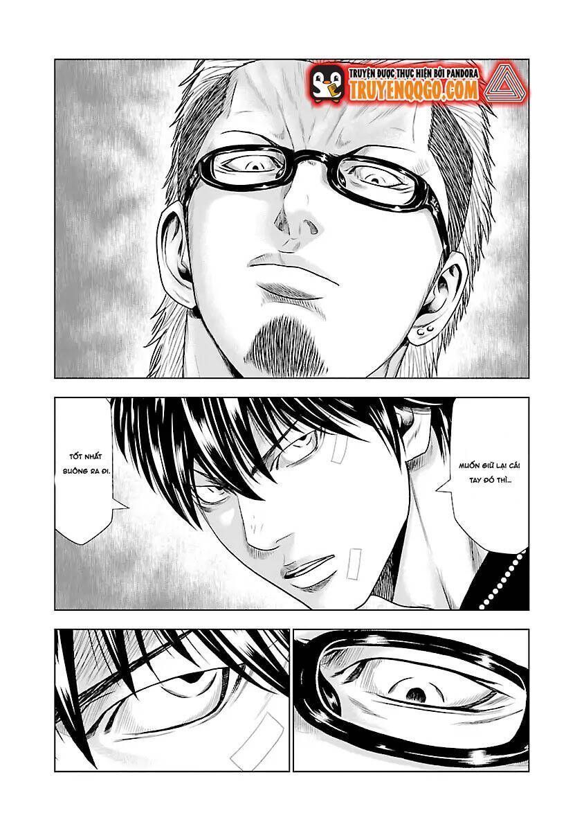 Out (Makoto Mizuta) Chapter 19.6 - Trang 2