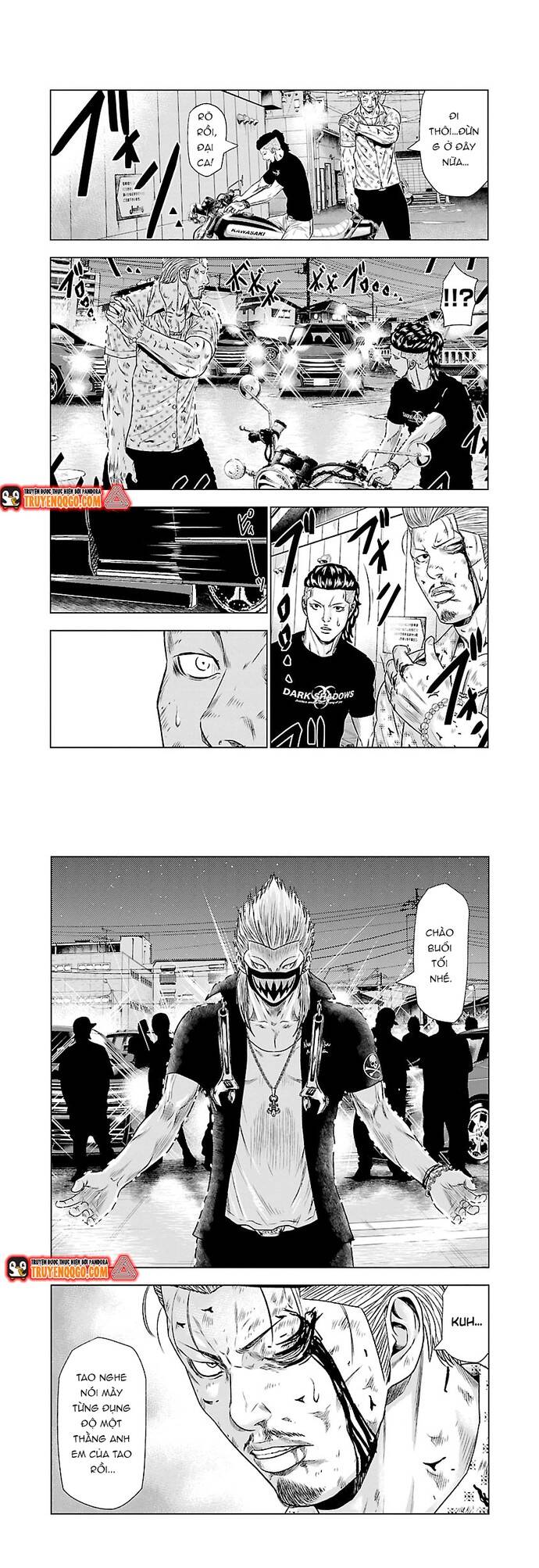 Out (Makoto Mizuta) Chapter 26 - Trang 2