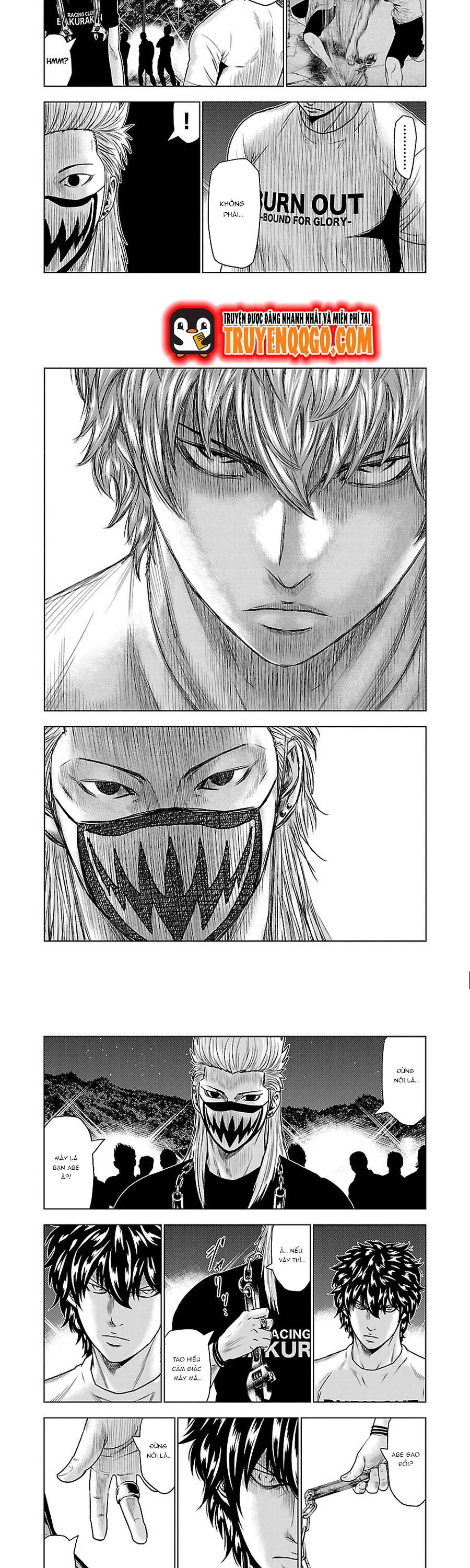 Out (Makoto Mizuta) Chapter 35 - Trang 2
