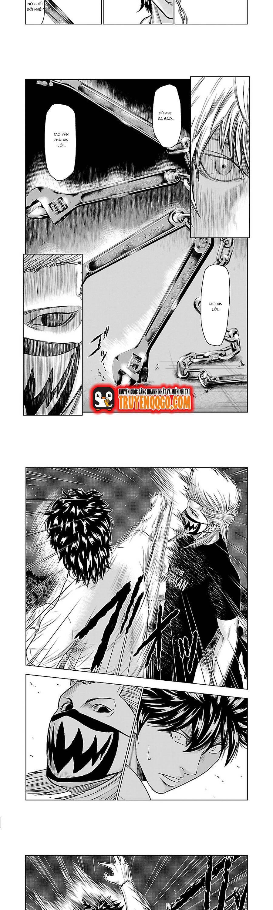 Out (Makoto Mizuta) Chapter 35 - Trang 2