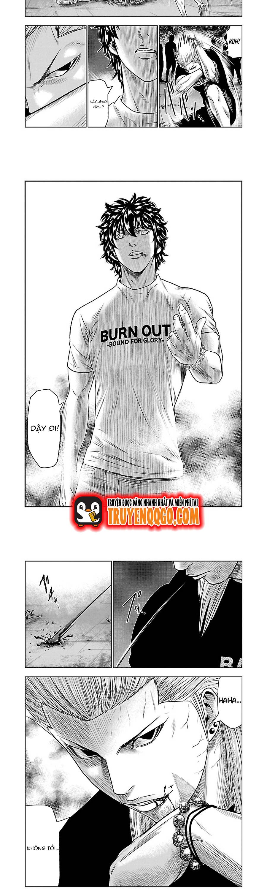Out (Makoto Mizuta) Chapter 35 - Trang 2