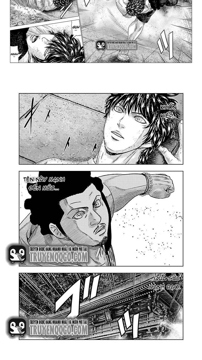 Out (Makoto Mizuta) Chapter 58 - Trang 2