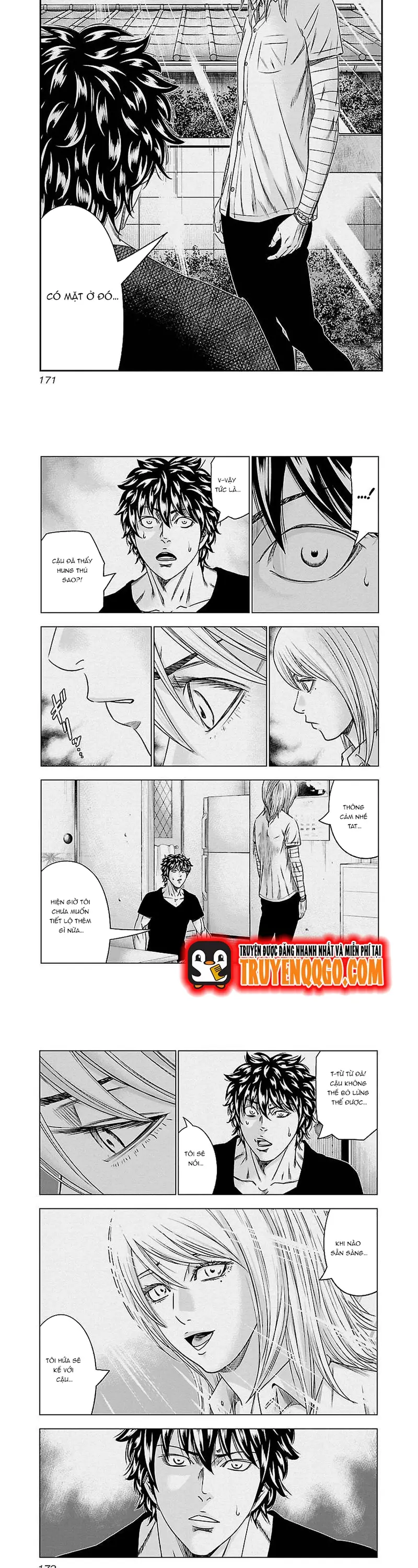 Out (Makoto Mizuta) Chapter 91 - Trang 2