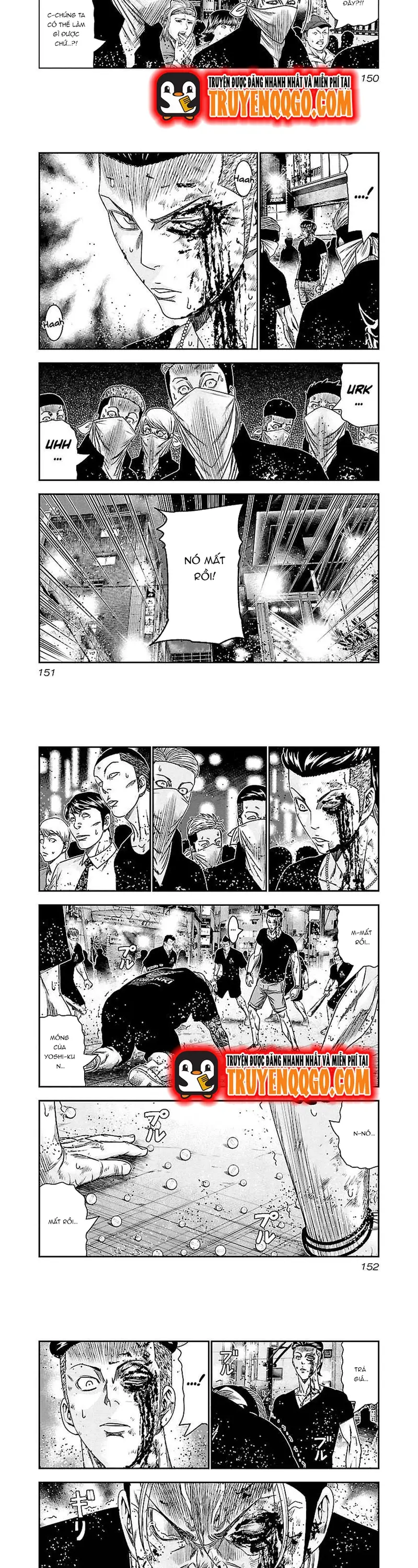 Out (Makoto Mizuta) Chapter 99 - Trang 2