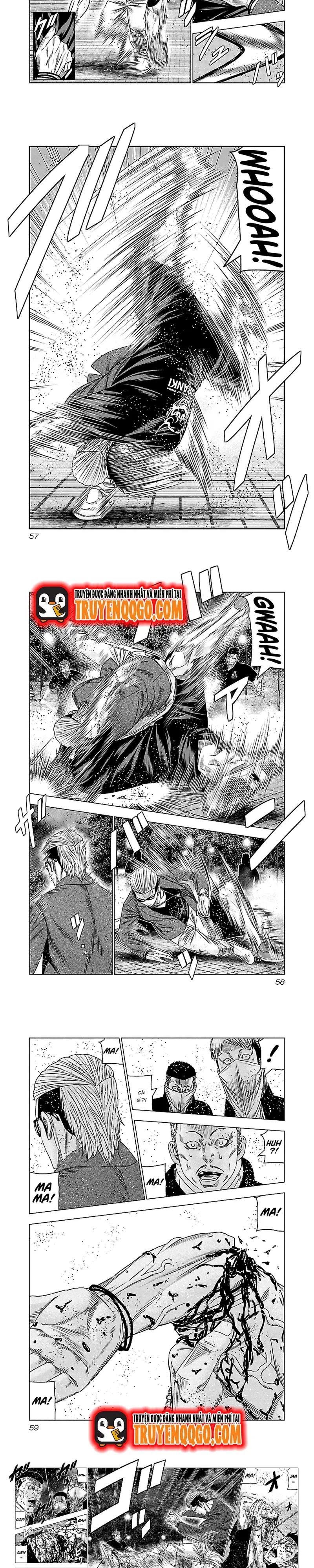 Out (Makoto Mizuta) Chapter 113 - Trang 2