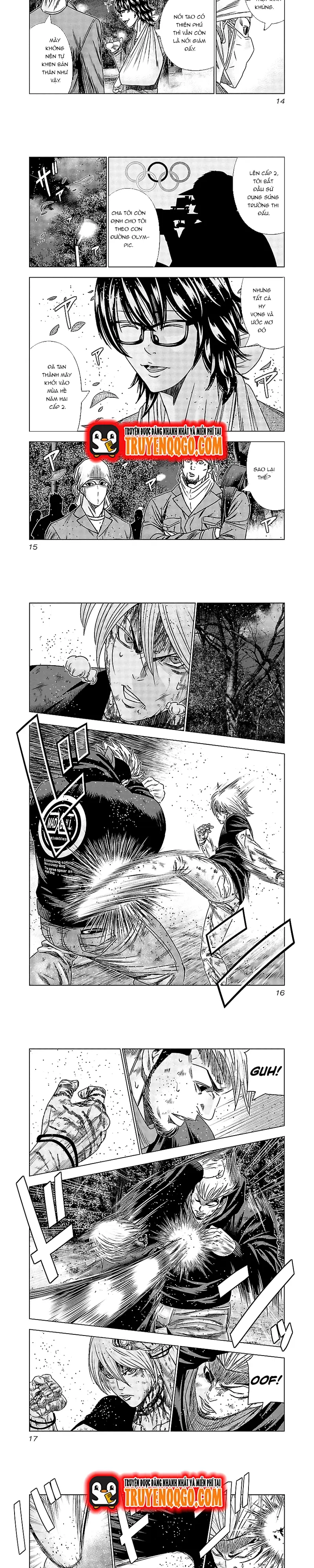 Out (Makoto Mizuta) Chapter 130 - Trang 2