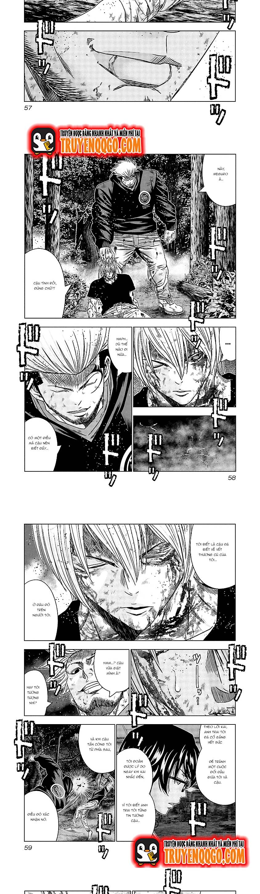 Out (Makoto Mizuta) Chapter 132 - Trang 2