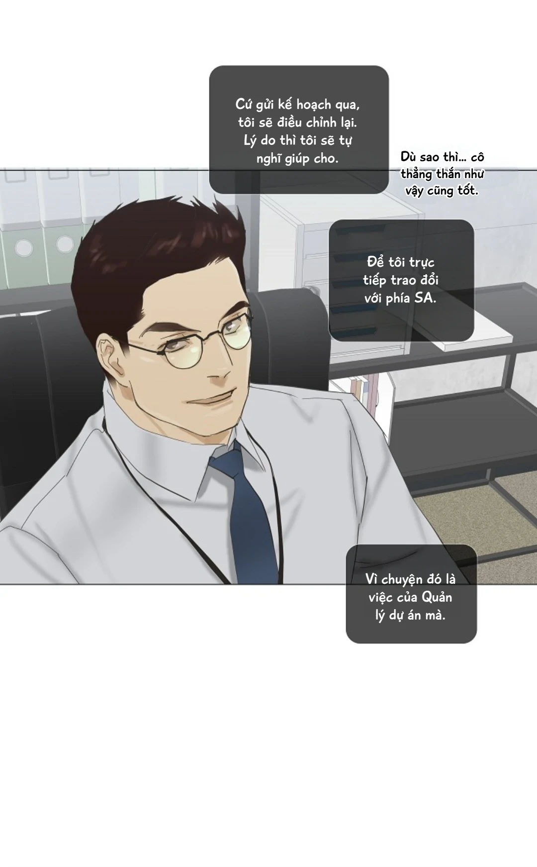 Chán Chường Chapter 61 - Trang 2