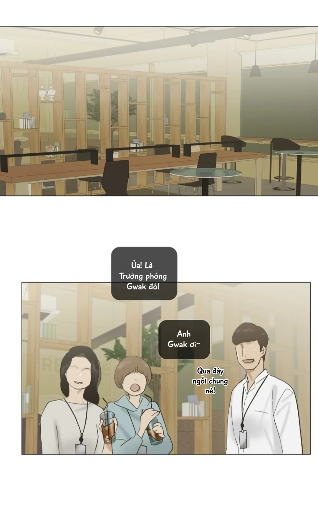 Chán Chường Chapter 61 - Trang 2