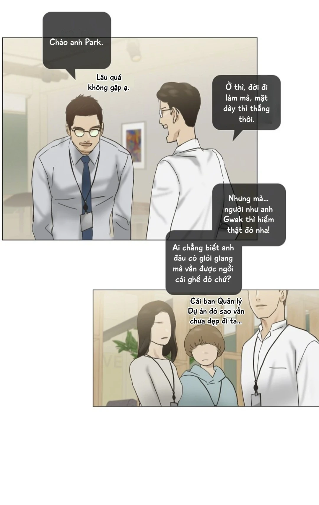 Chán Chường Chapter 61 - Trang 2