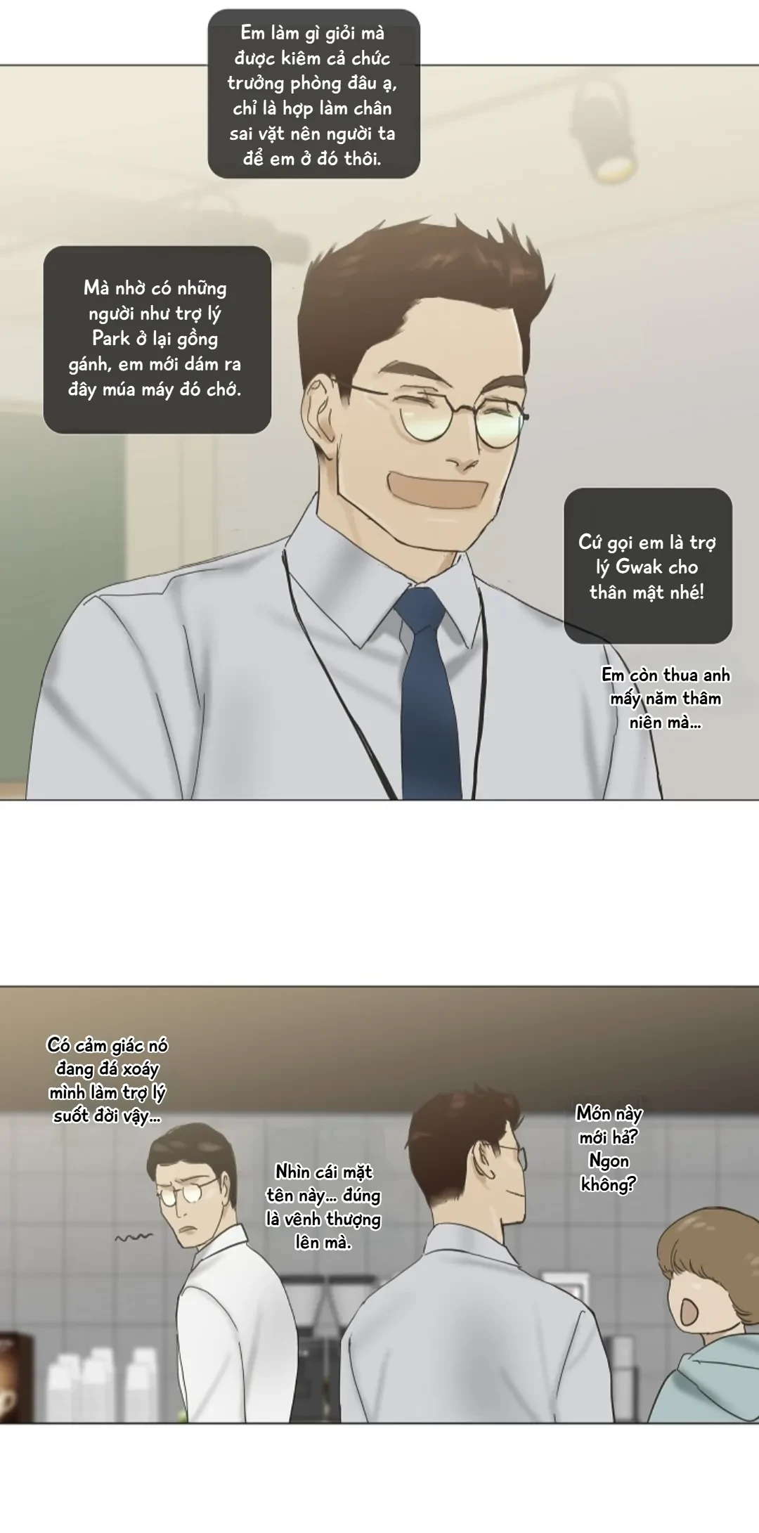 Chán Chường Chapter 61 - Trang 2