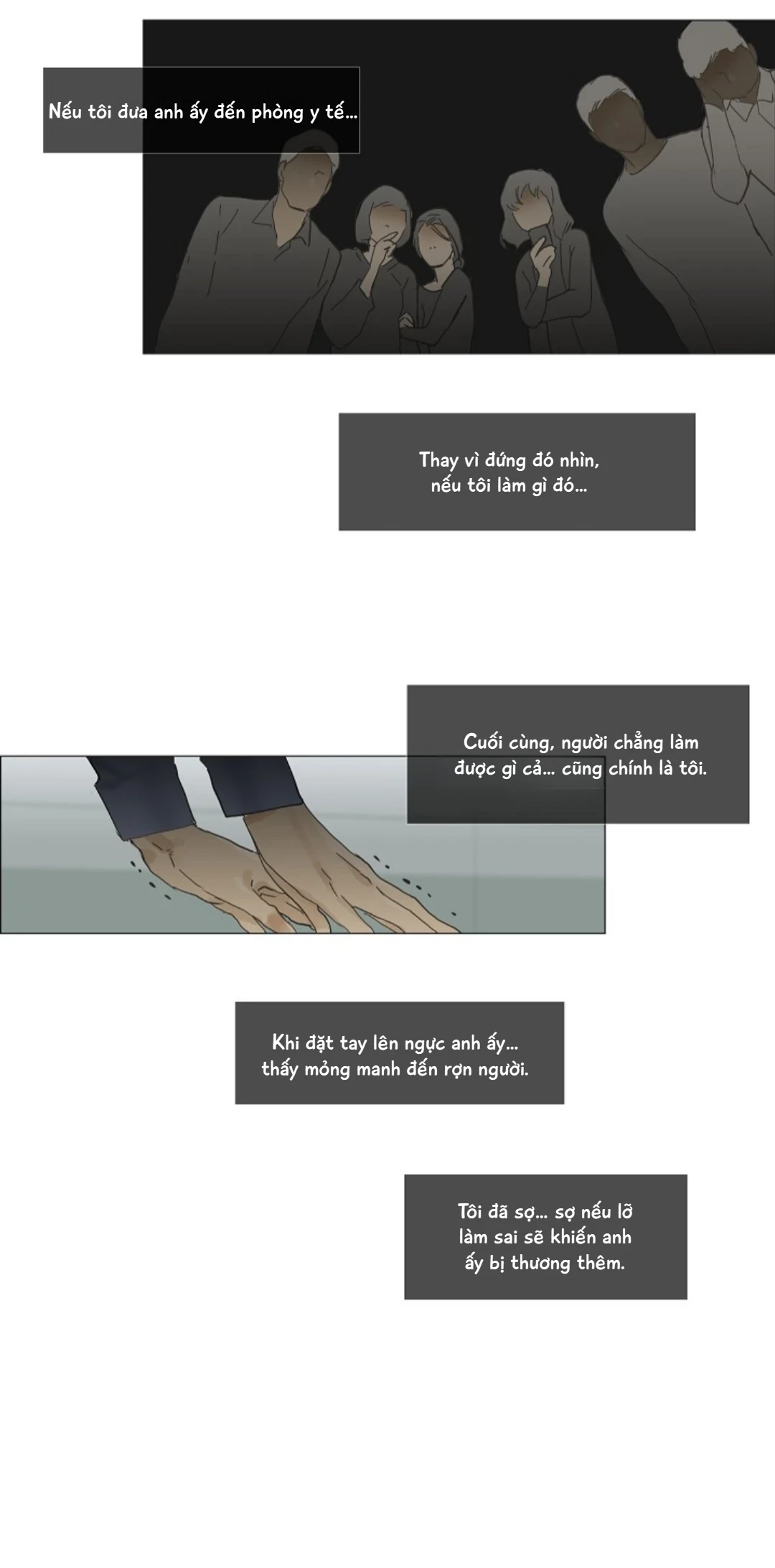 Chán Chường Chapter 61 - Trang 2