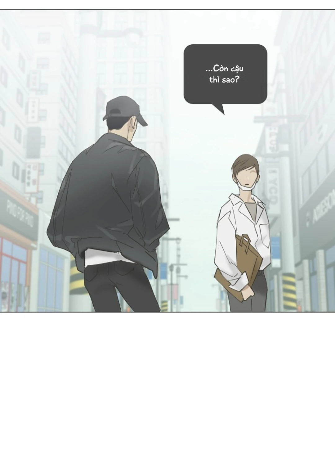 Chán Chường Chapter 62 - Trang 2