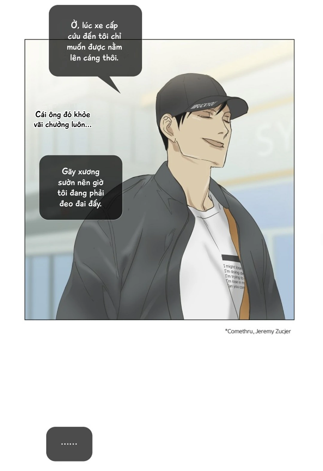 Chán Chường Chapter 62 - Trang 2