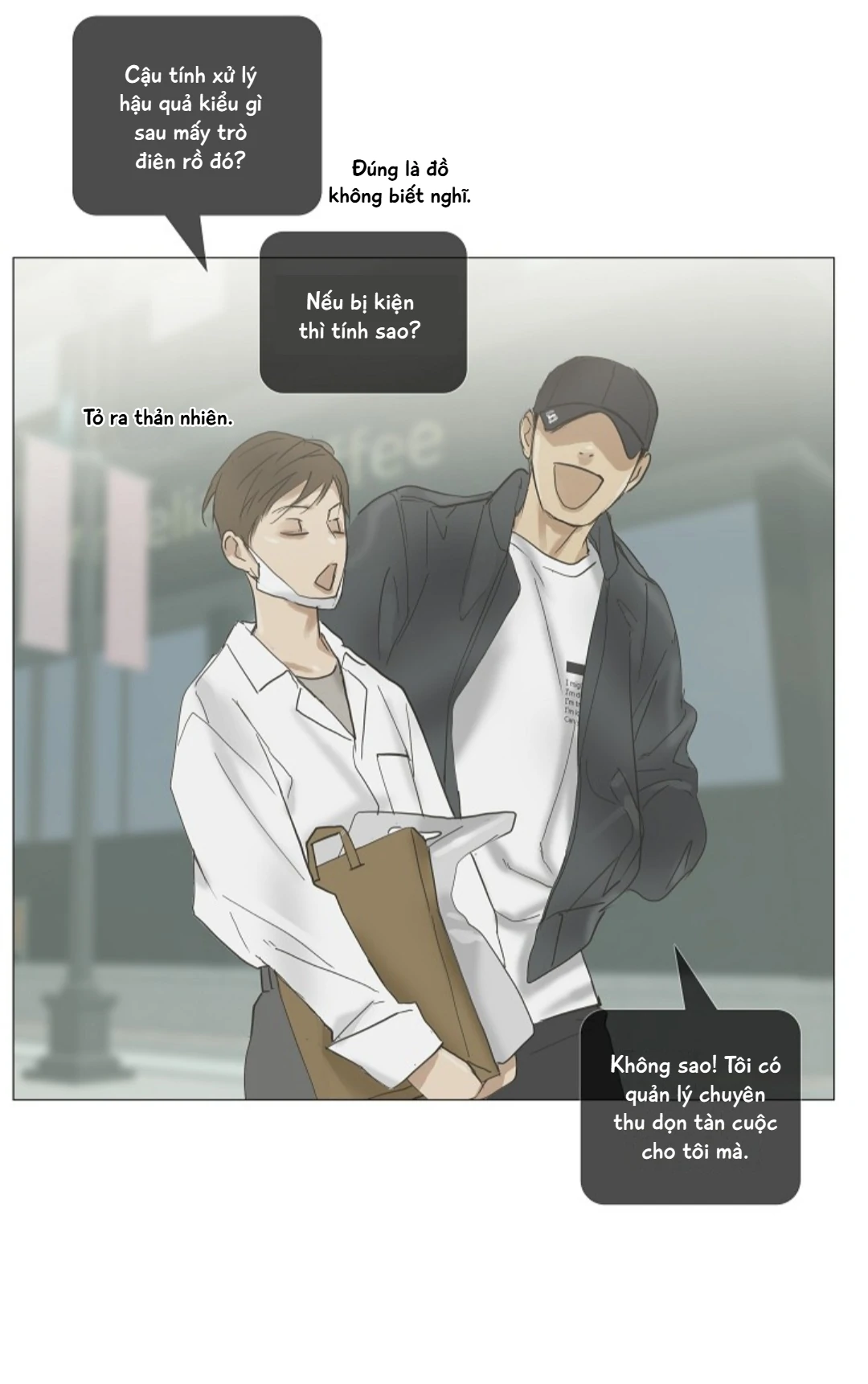 Chán Chường Chapter 62 - Trang 2