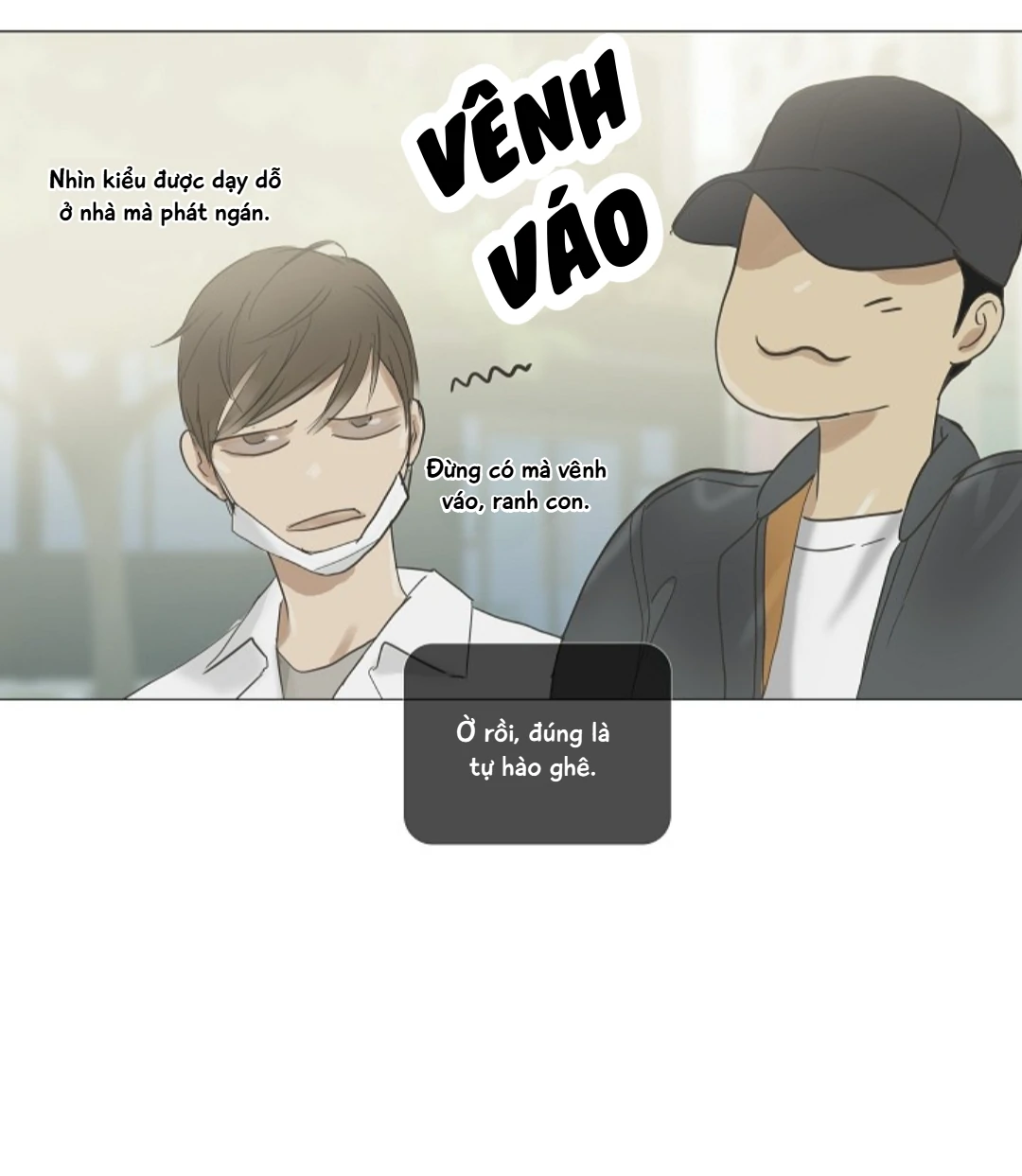 Chán Chường Chapter 62 - Trang 2