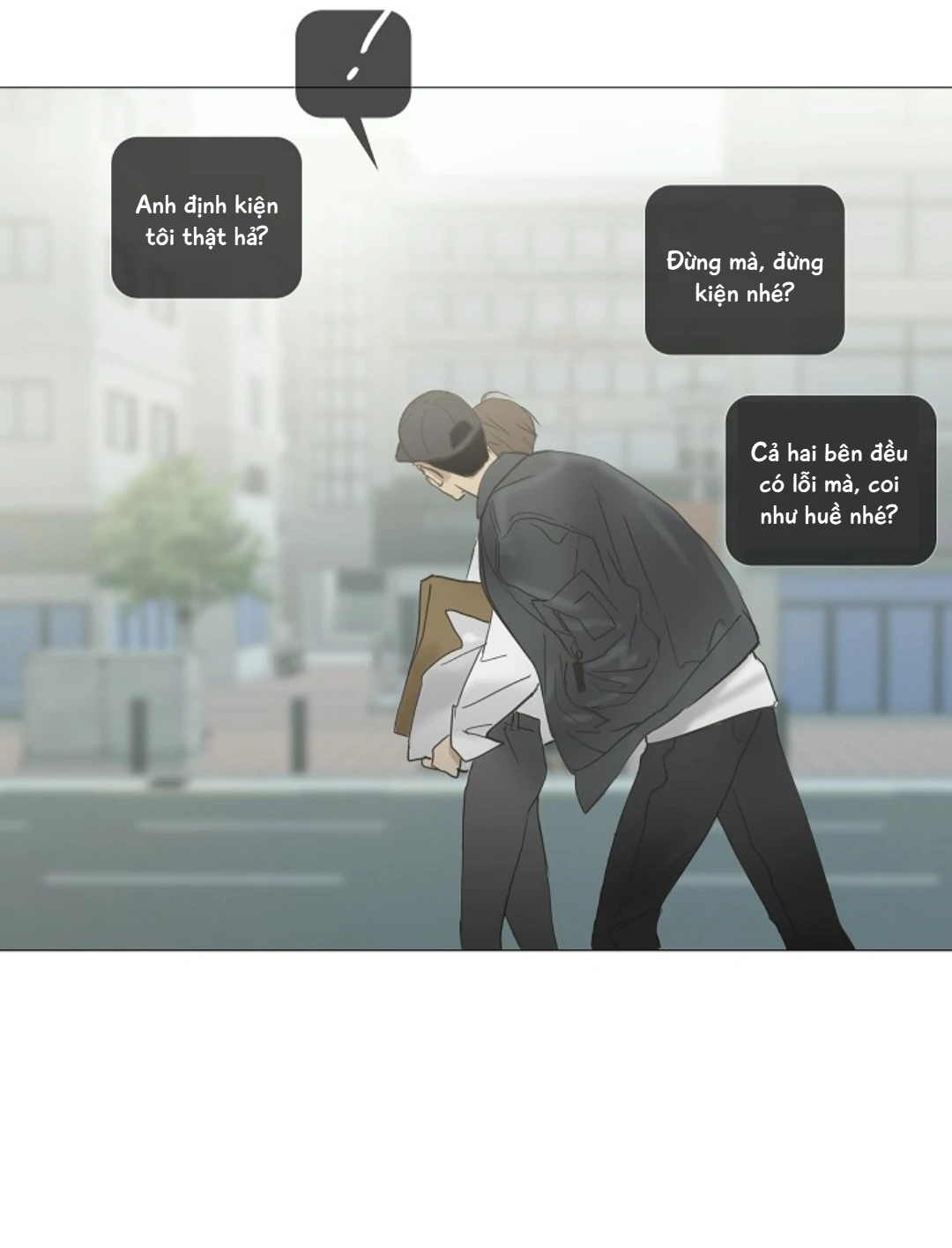 Chán Chường Chapter 62 - Trang 2