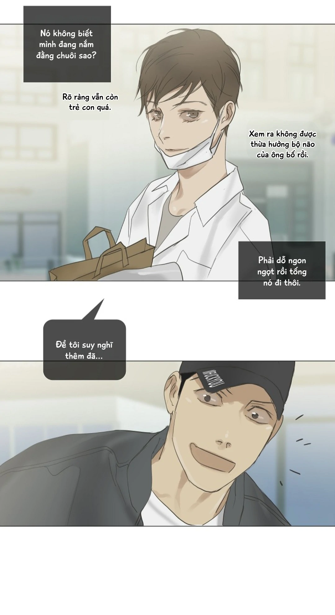 Chán Chường Chapter 62 - Trang 2