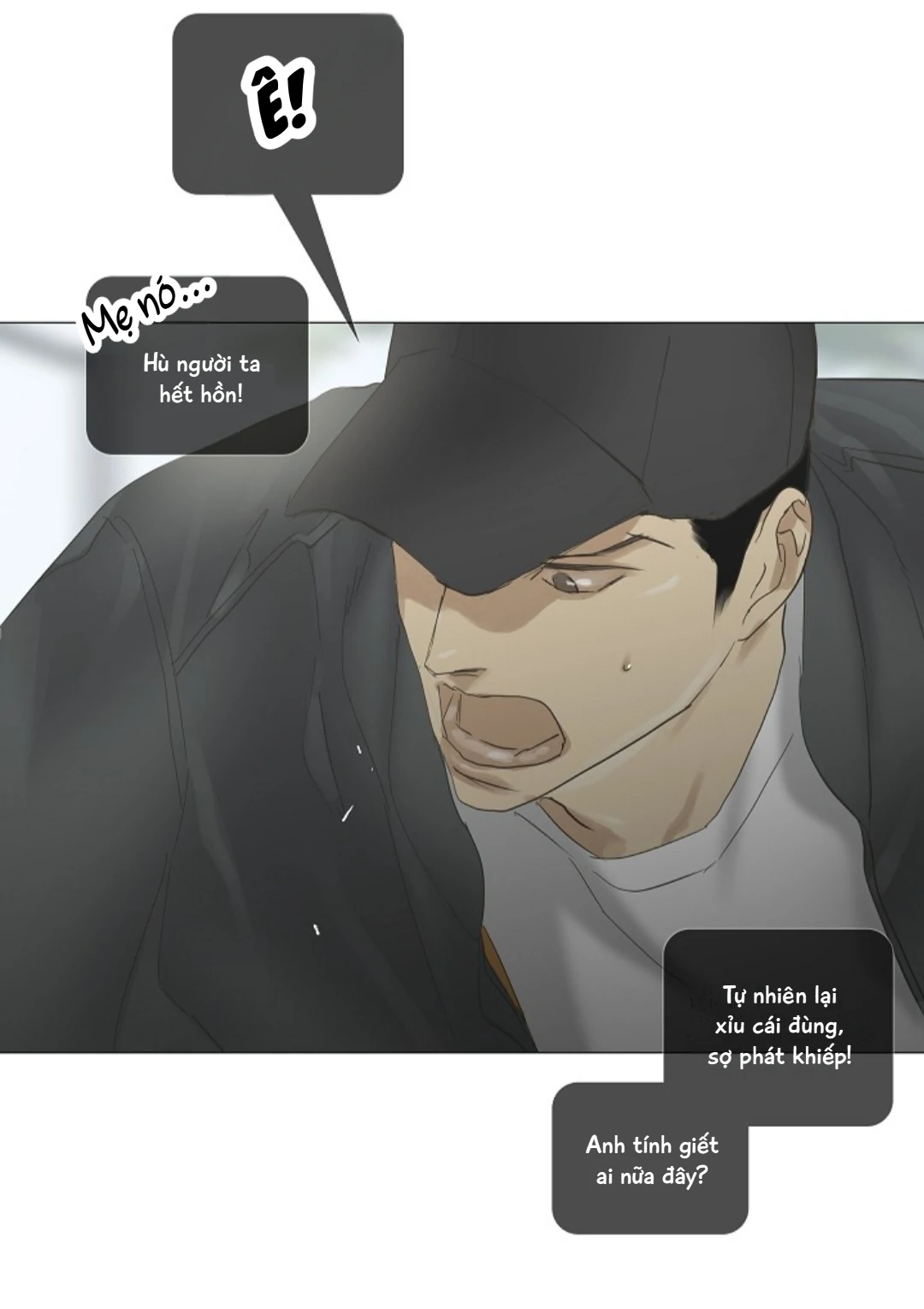 Chán Chường Chapter 62 - Trang 2