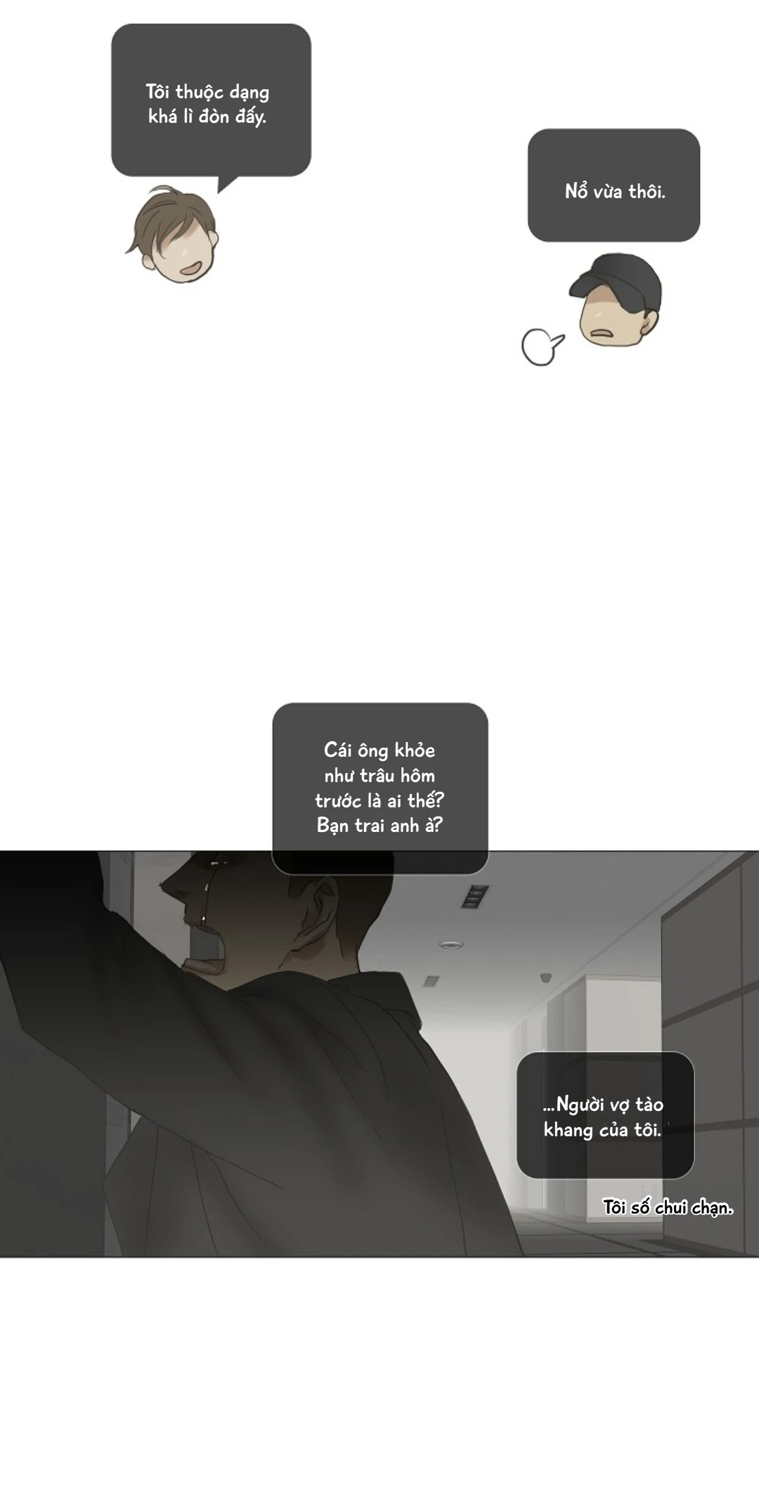 Chán Chường Chapter 62 - Trang 2