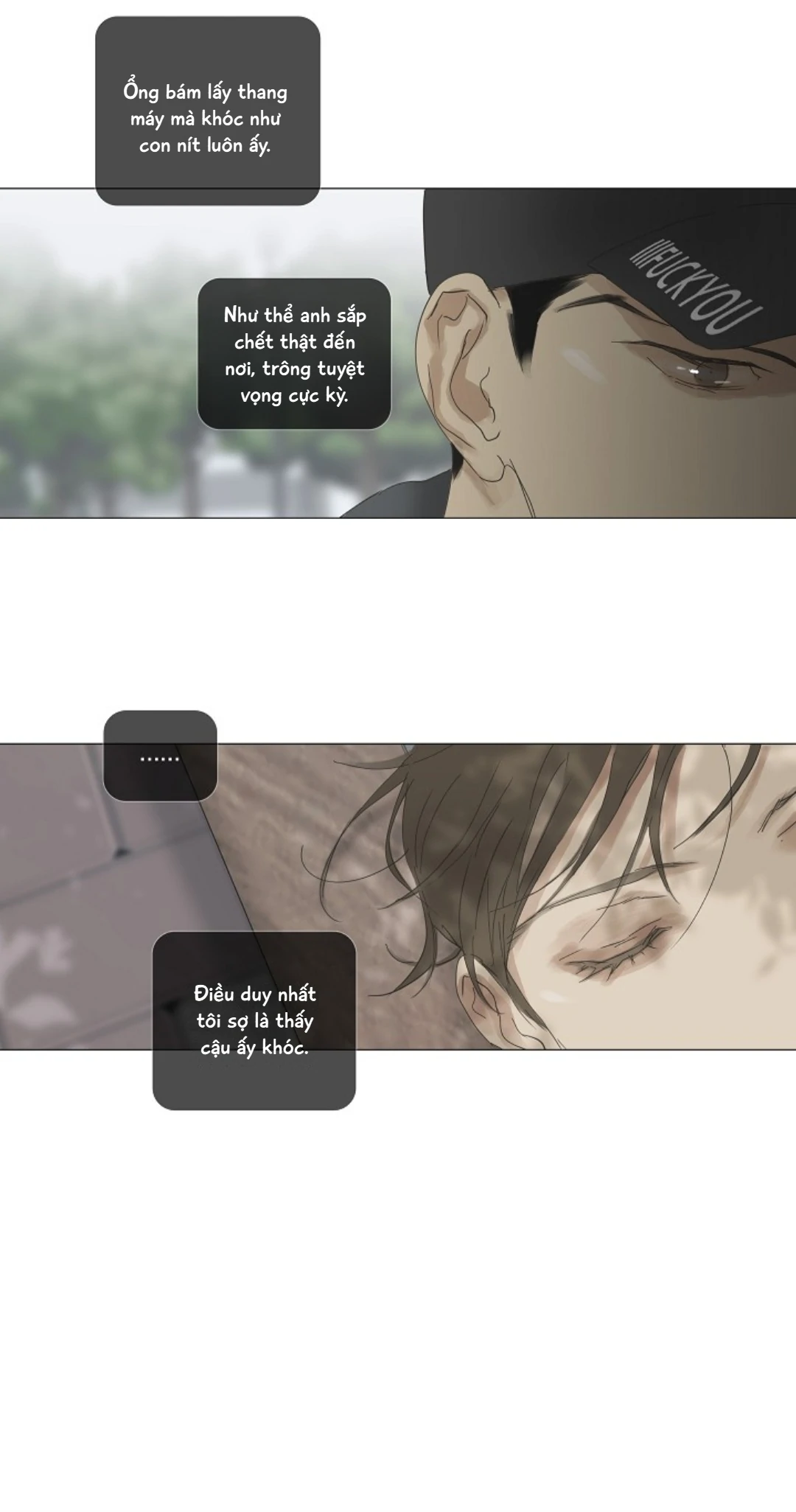Chán Chường Chapter 62 - Trang 2