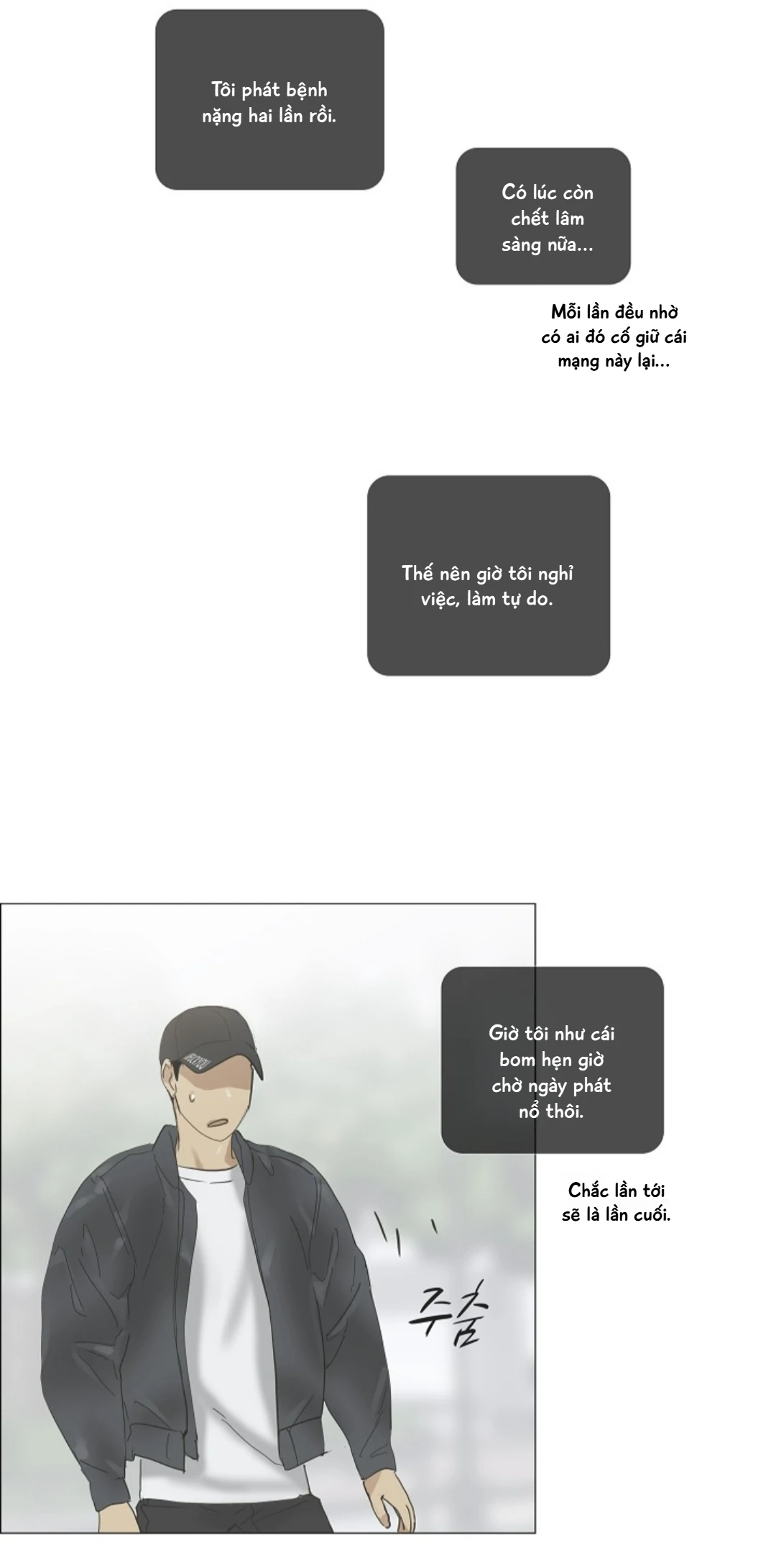 Chán Chường Chapter 62 - Trang 2