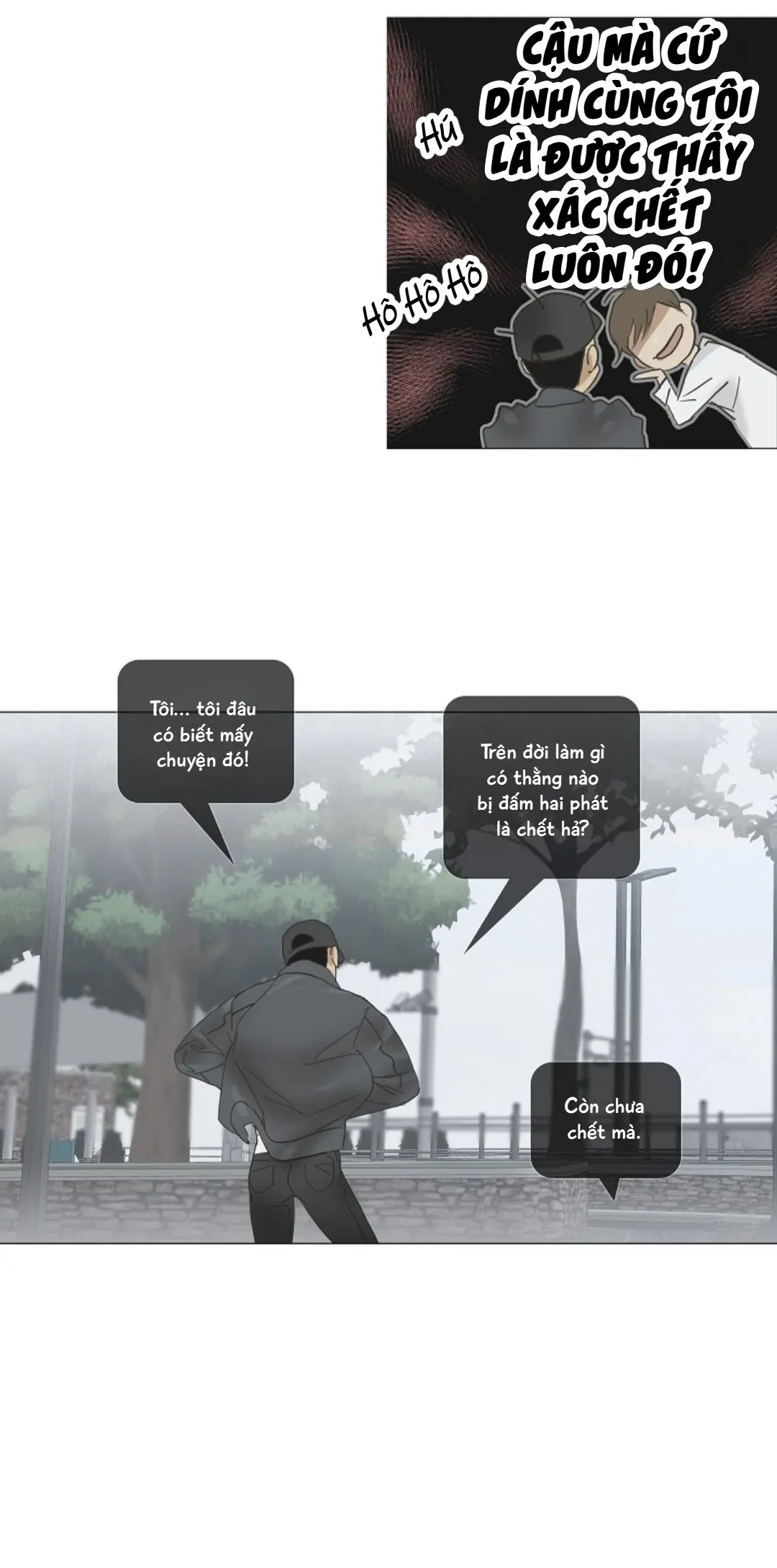 Chán Chường Chapter 62 - Trang 2