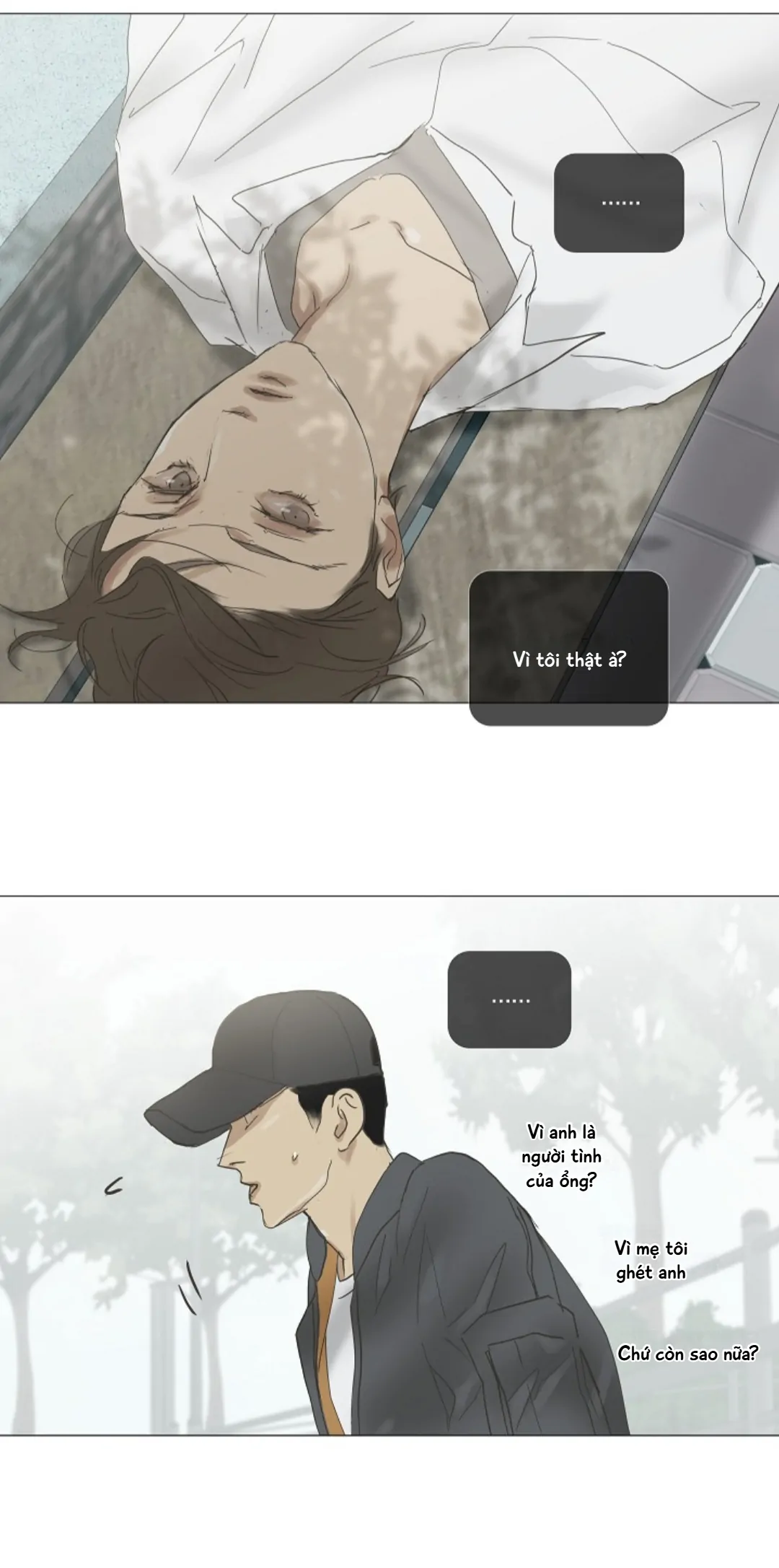 Chán Chường Chapter 62 - Trang 2