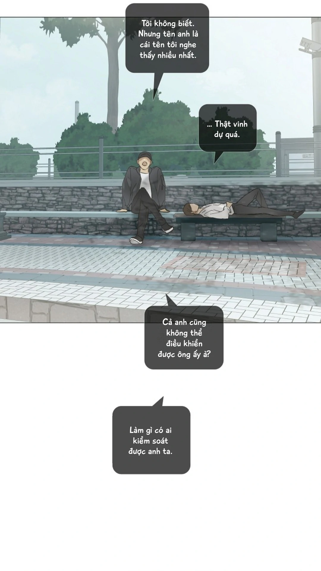 Chán Chường Chapter 62 - Trang 2