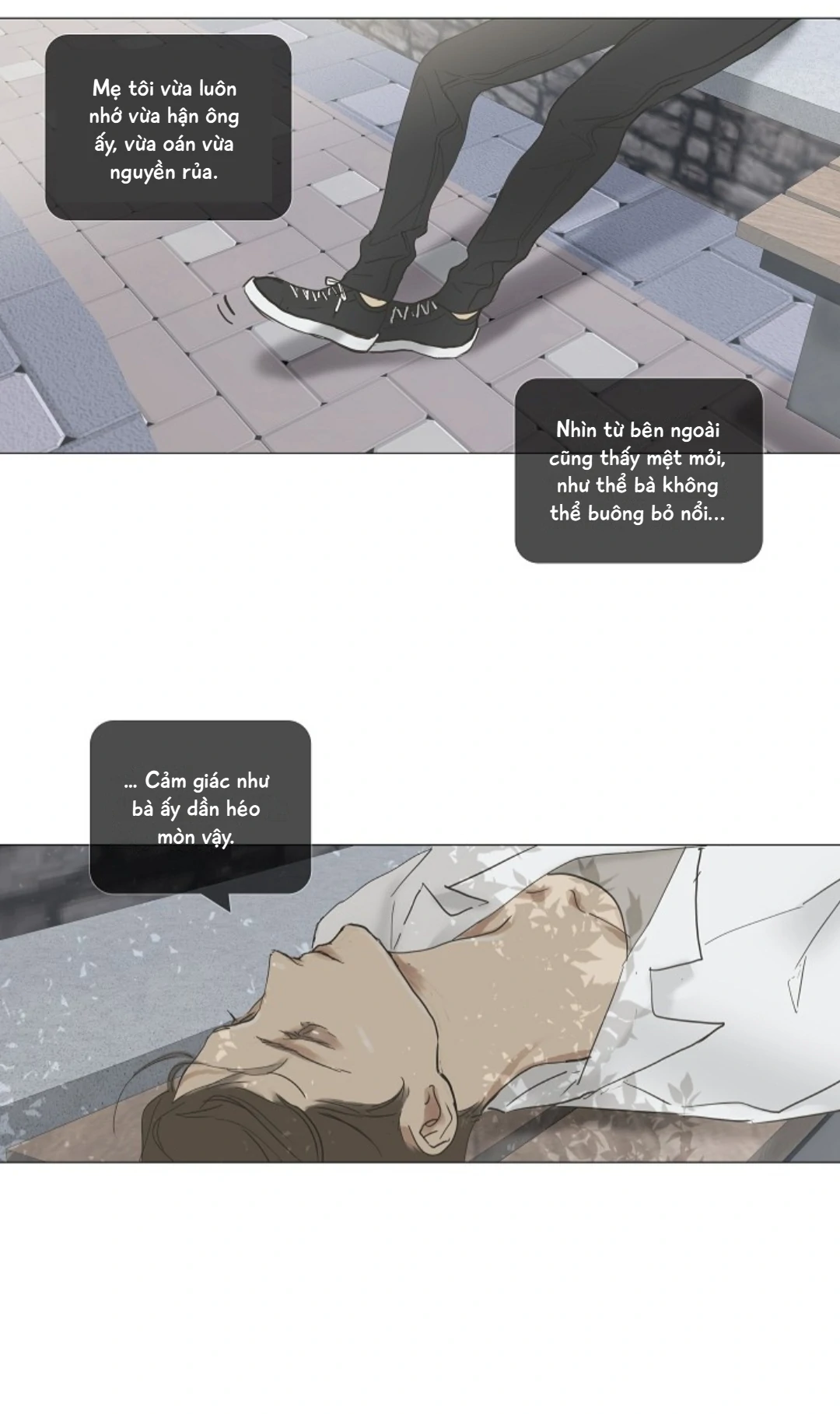 Chán Chường Chapter 62 - Trang 2