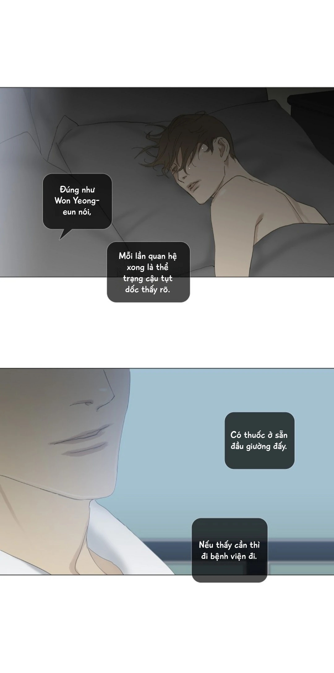 Chán Chường Chapter 62 - Trang 2
