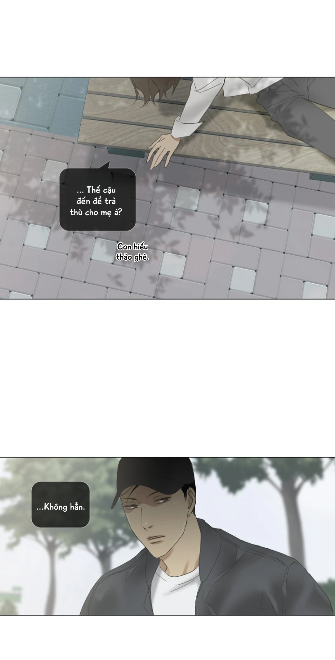 Chán Chường Chapter 62 - Trang 2