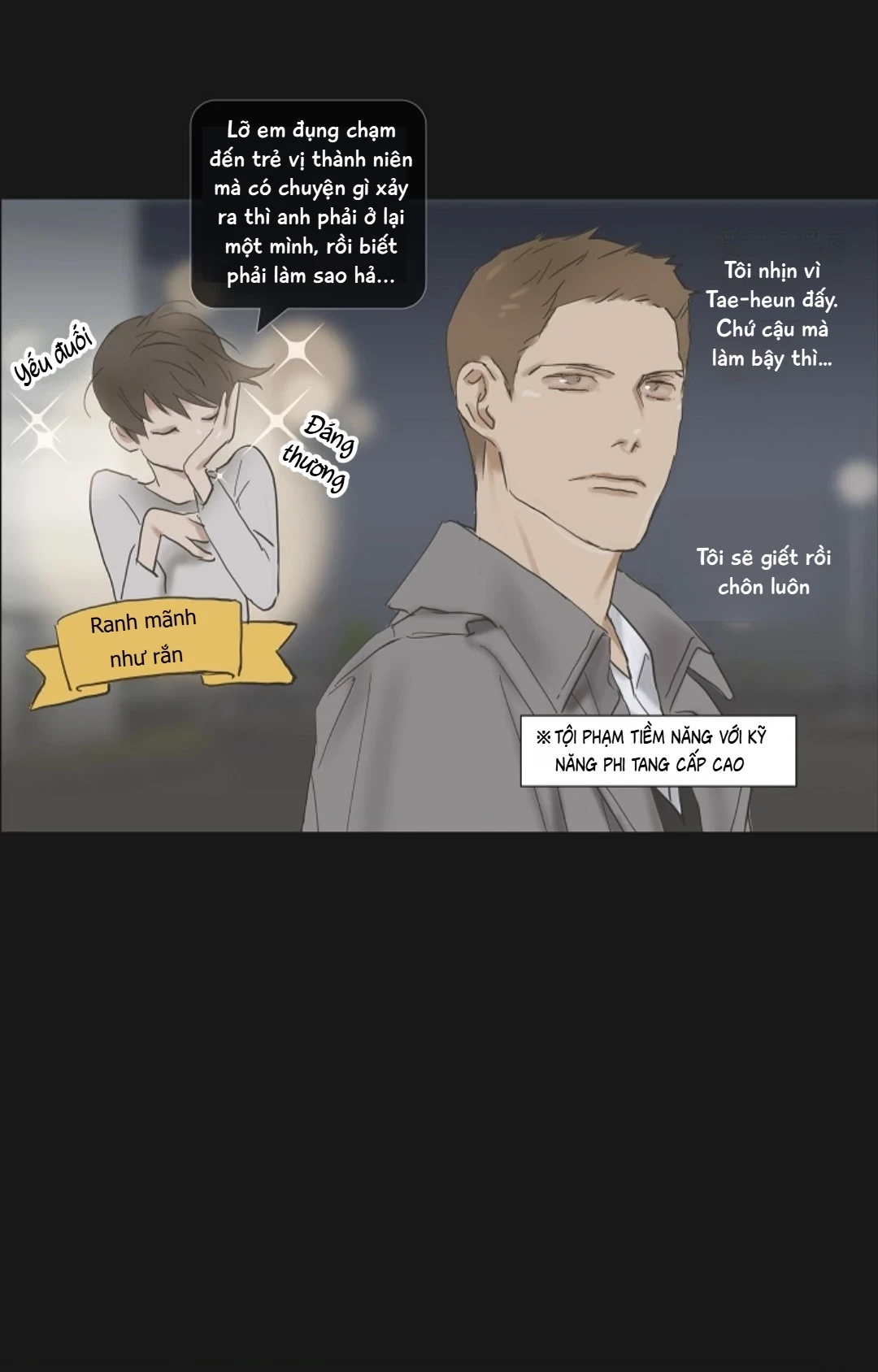 Chán Chường Chapter 64 - Trang 2