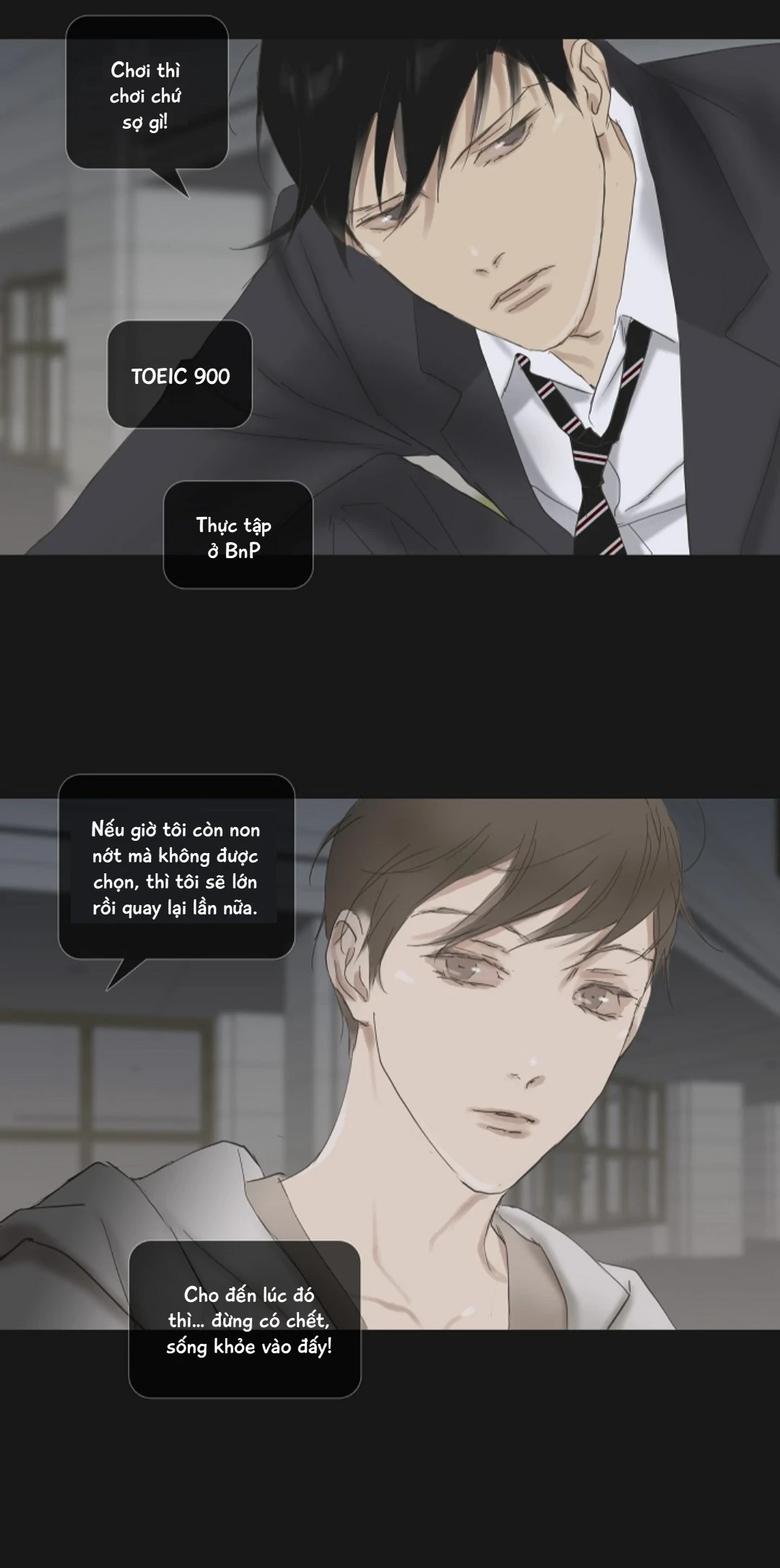 Chán Chường Chapter 64 - Trang 2