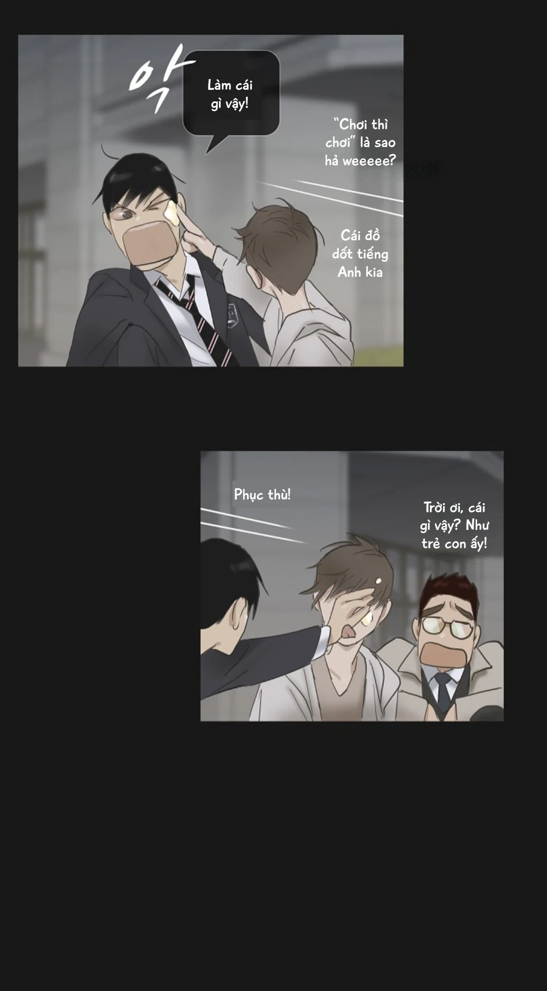 Chán Chường Chapter 64 - Trang 2