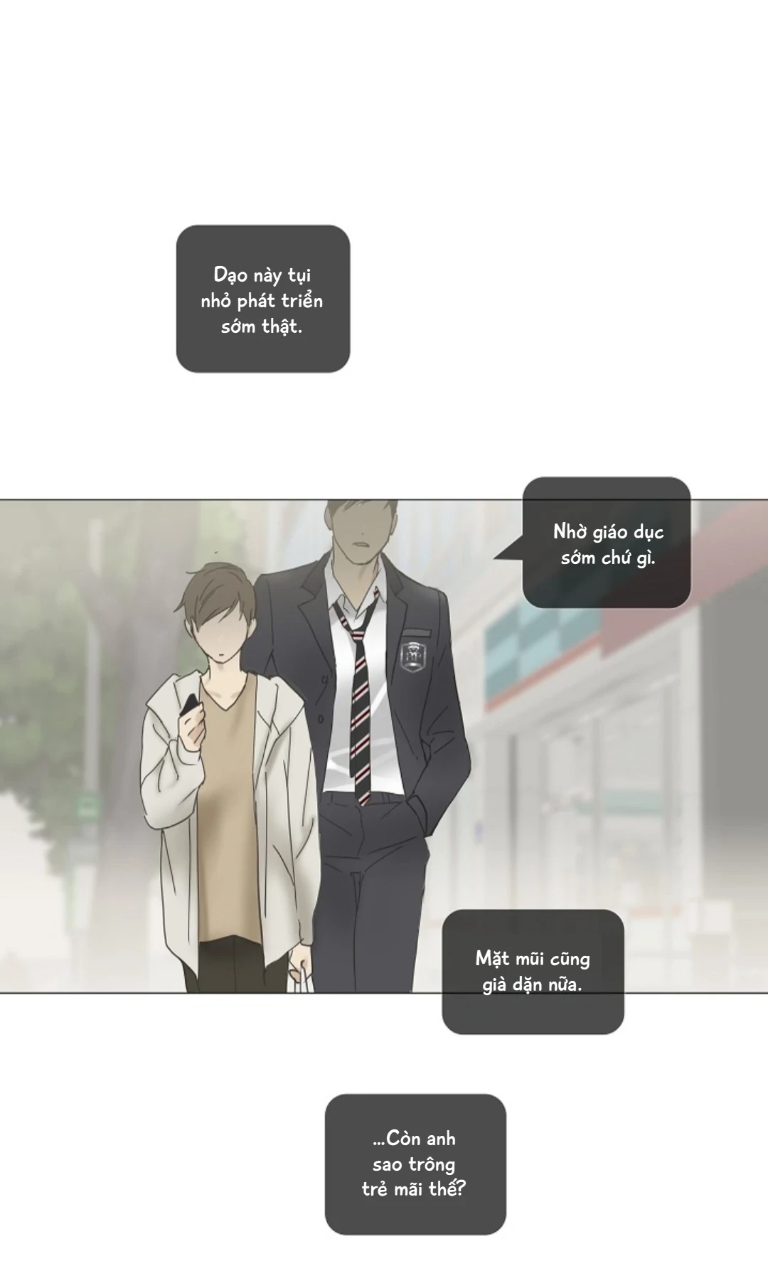 Chán Chường Chapter 64 - Trang 2
