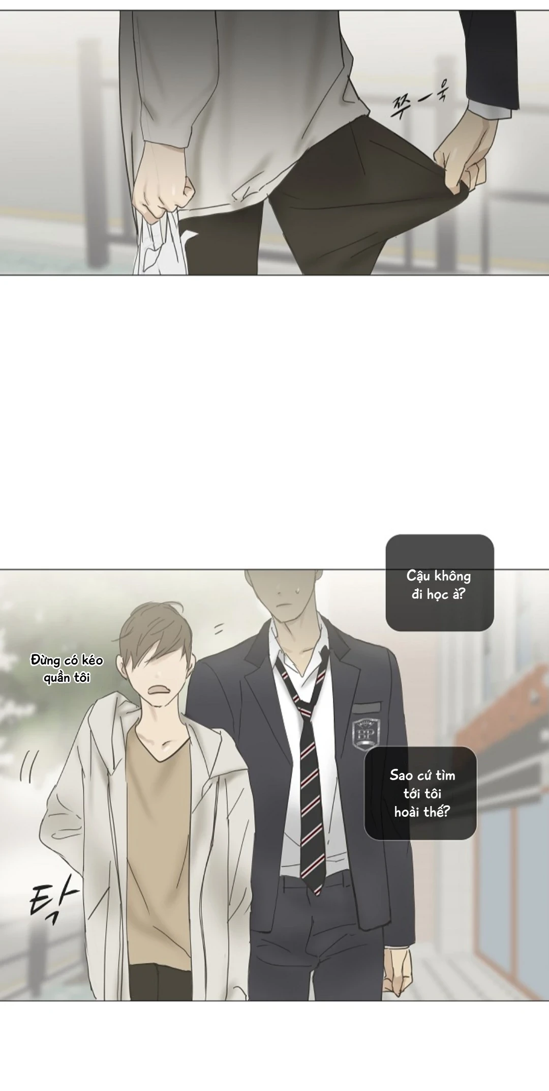 Chán Chường Chapter 64 - Trang 2