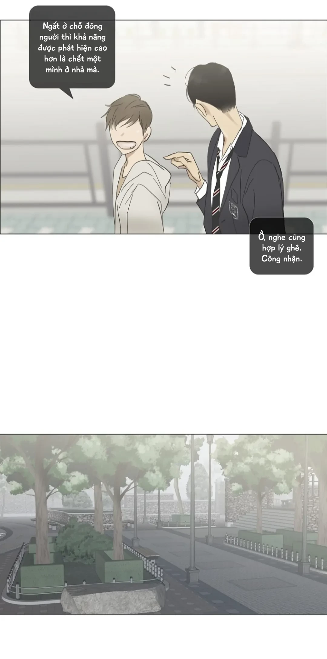 Chán Chường Chapter 64 - Trang 2