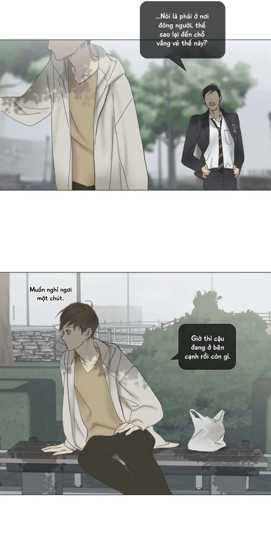 Chán Chường Chapter 64 - Trang 2