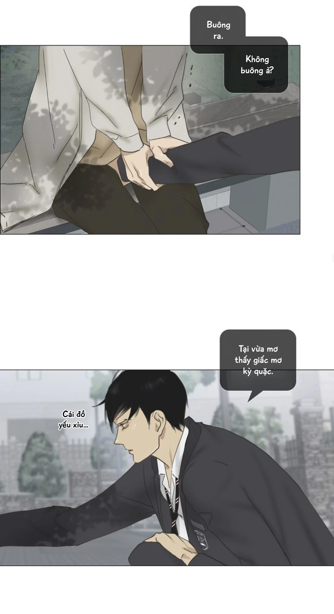 Chán Chường Chapter 64 - Trang 2